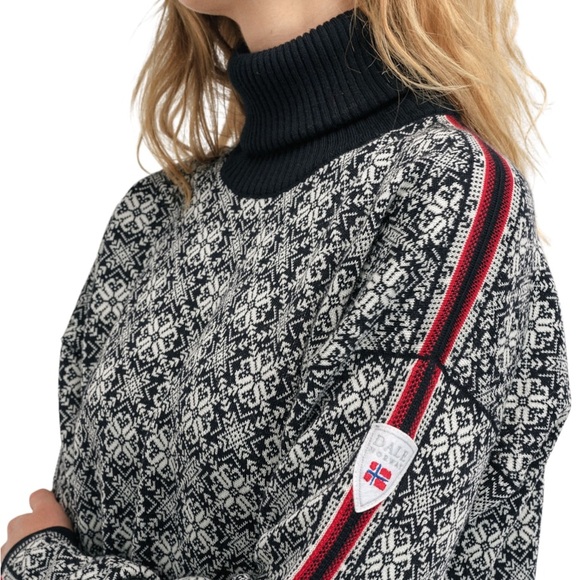 Brand New women’s Dale of Norway Firda Sweater in size M with tags. - Picture 4 of 13
